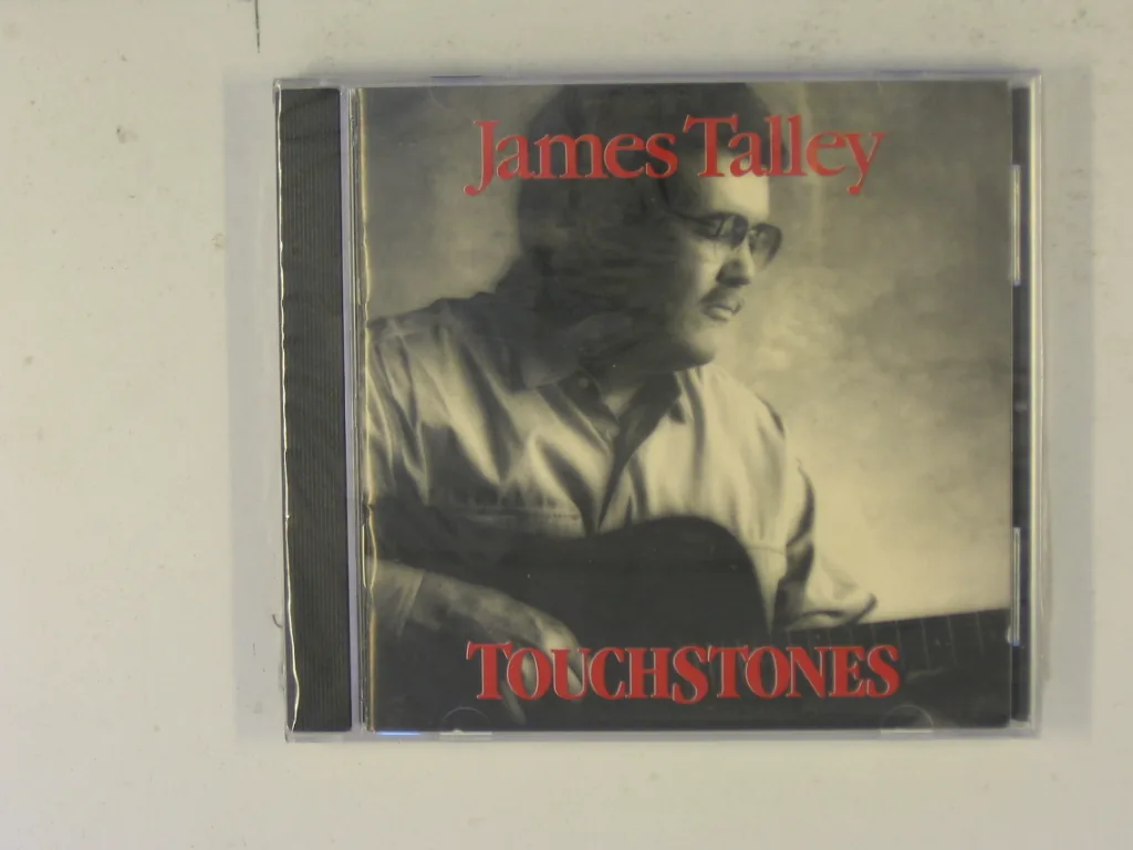 Copertina di Touchstones