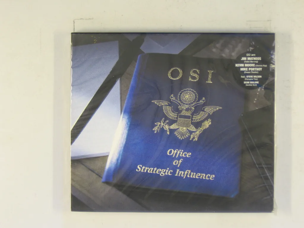 Copertina di Office Of Strategic Influence