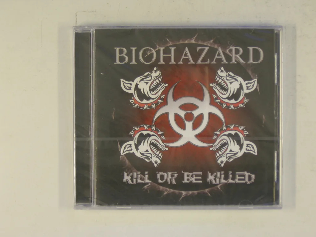 Copertina di Kill Or Be Killed