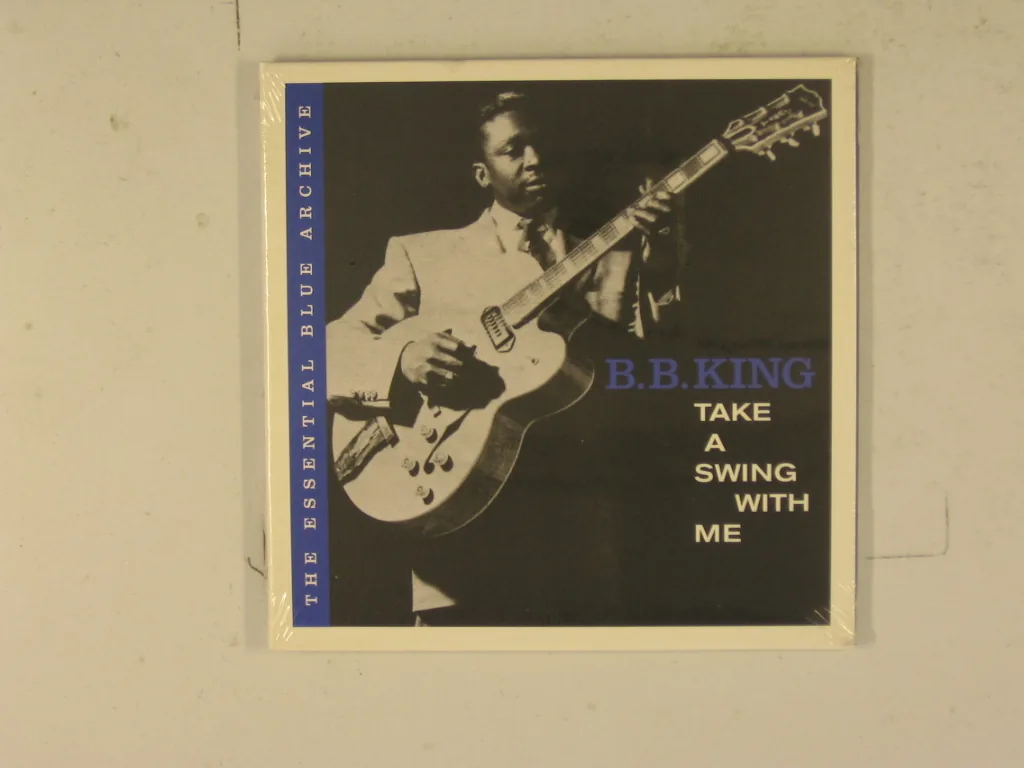Copertina di Take A Swing With Me