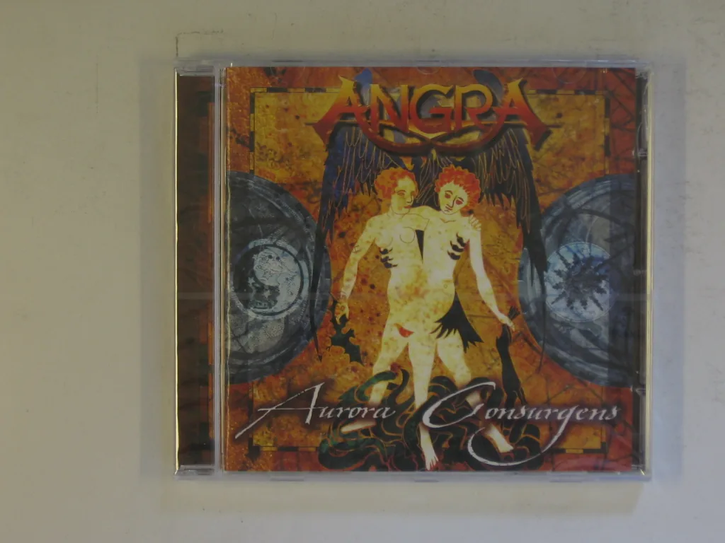 Copertina di Aurora Consurgens