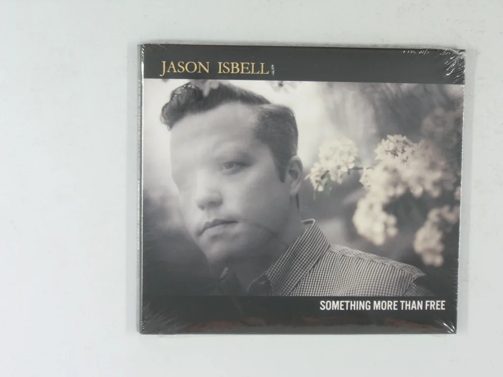 Copertina di Something More  Than Free