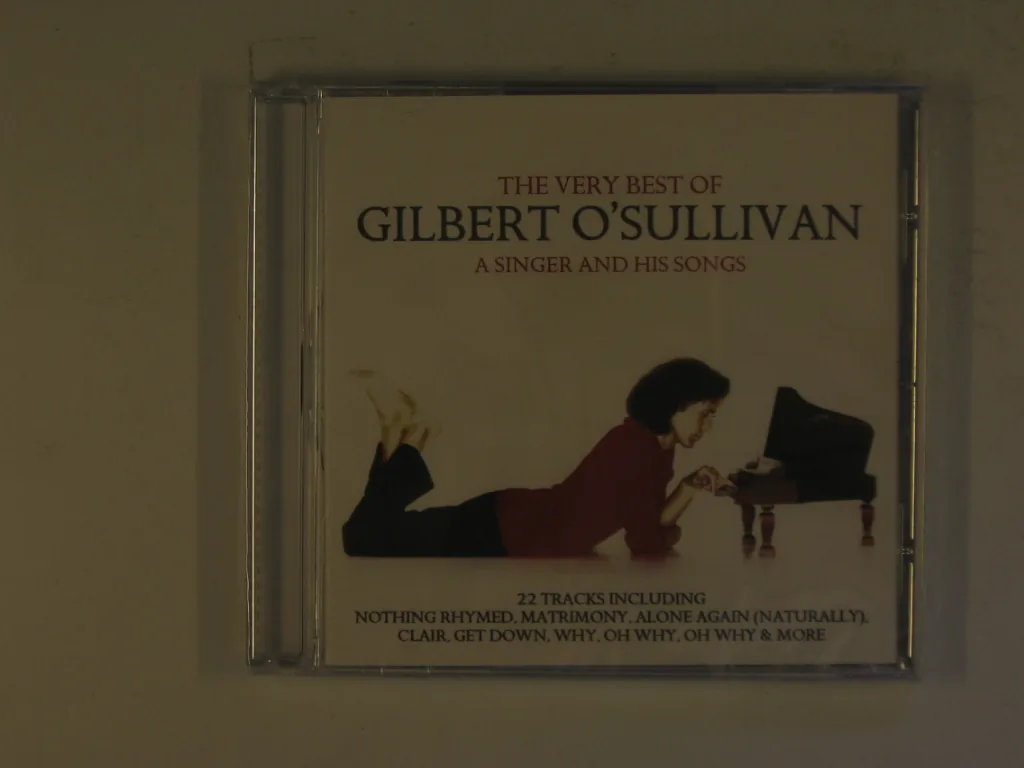 Copertina di The Very Best Of
