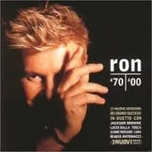 Copertina di Ron '70/'100