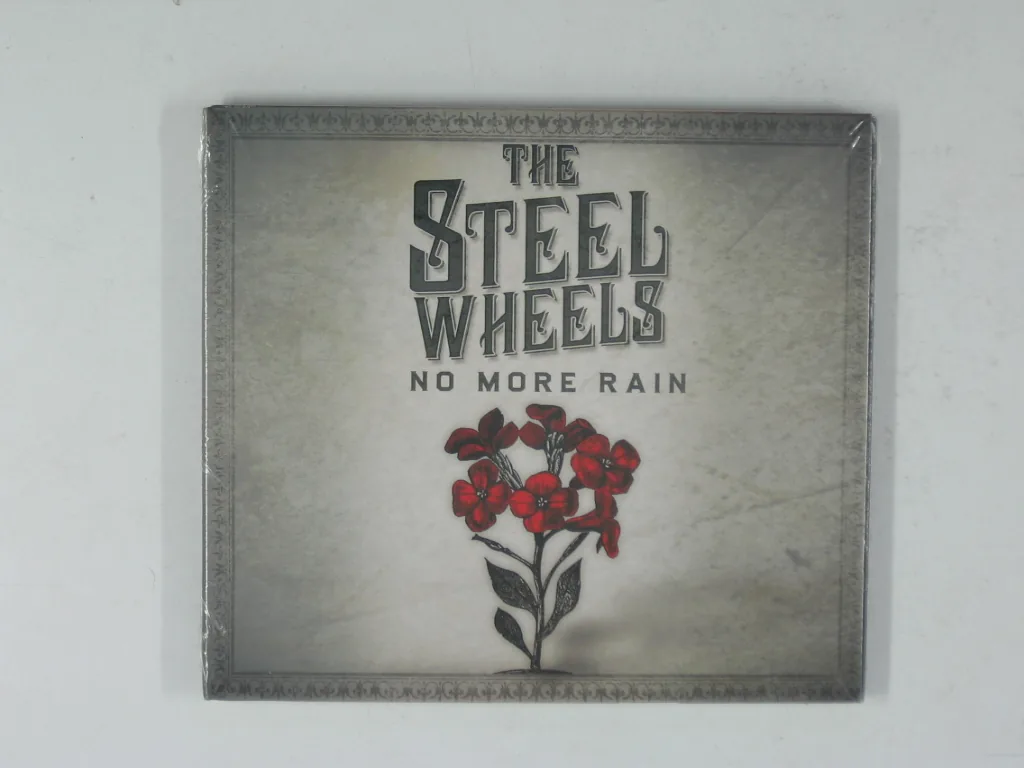 Copertina di No More Rain
