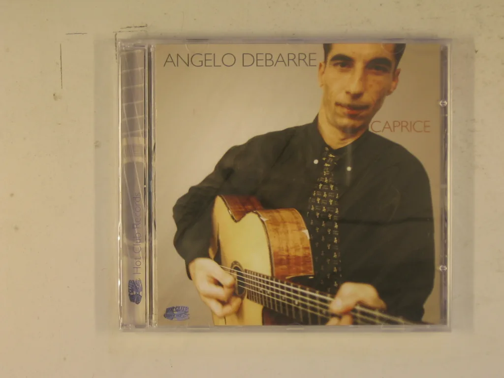 Copertina di Caprice