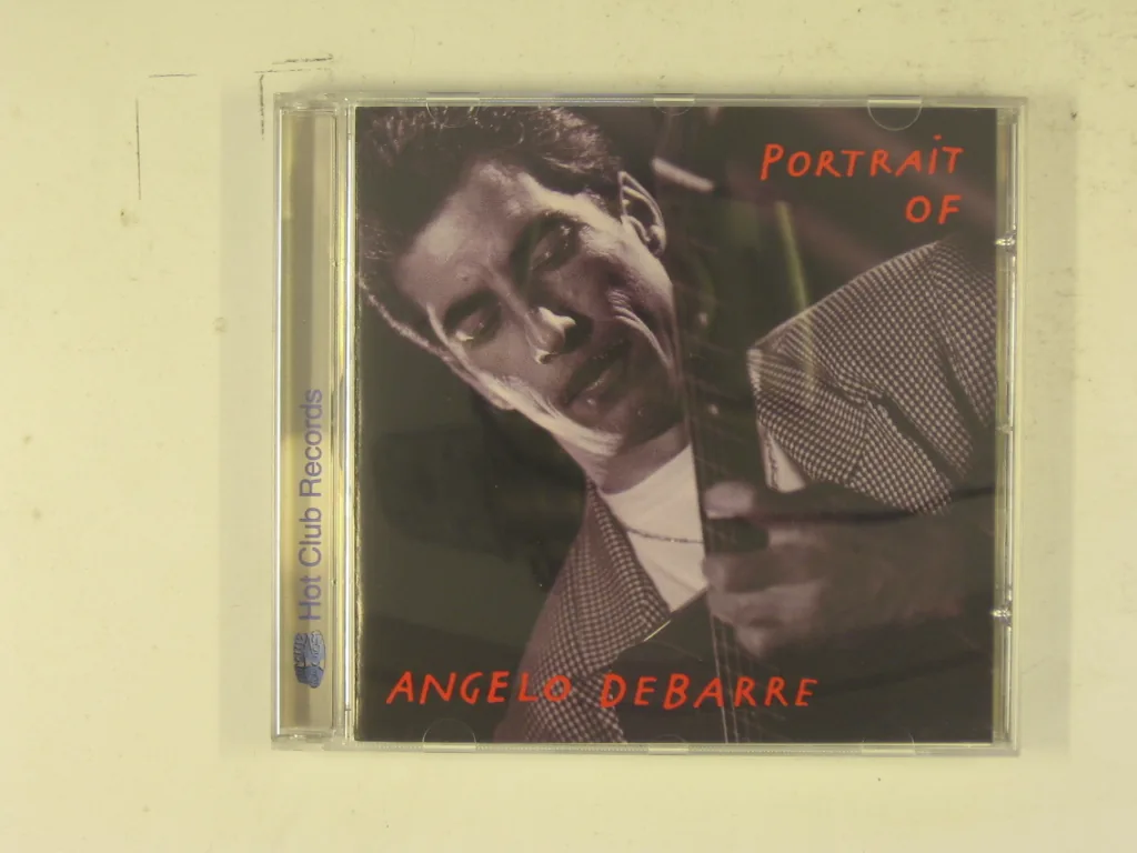 Copertina di Portrait Of