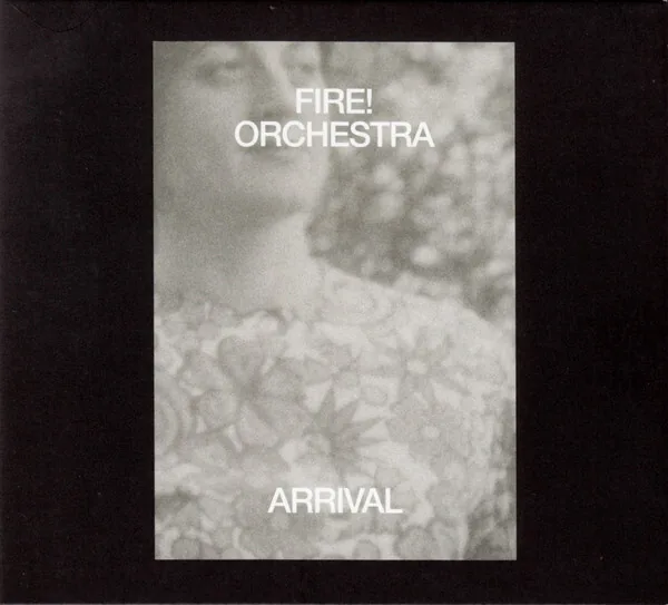 Copertina di Arrival
