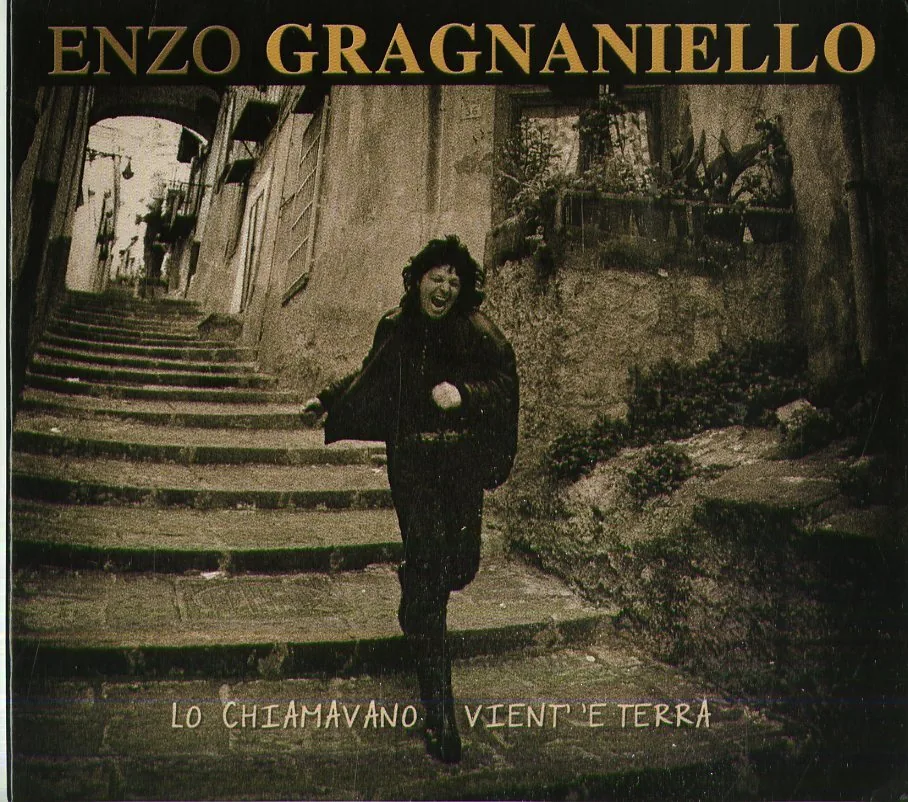 Copertina di Lo Chiamavano Vient' 'E Terra