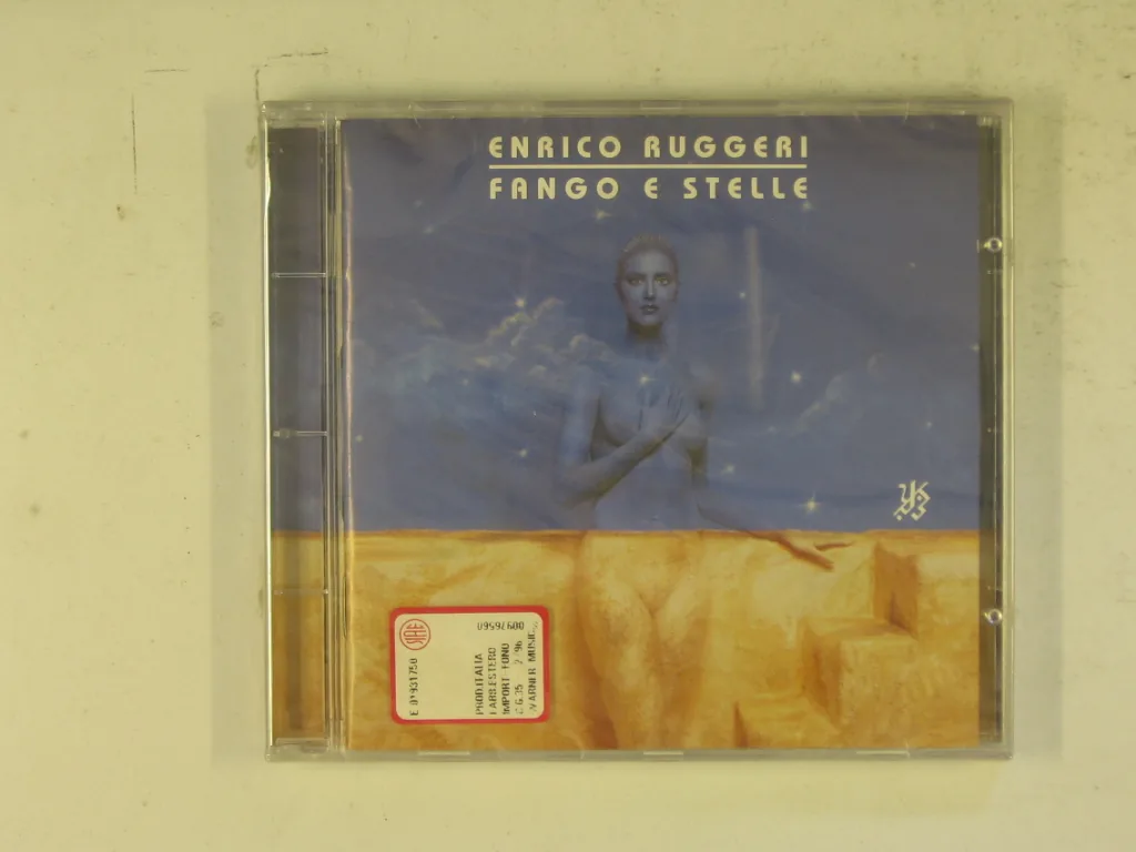 Copertina di Fango E Stelle