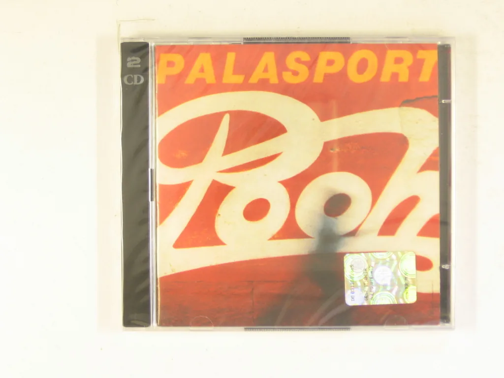 Copertina di Palasport