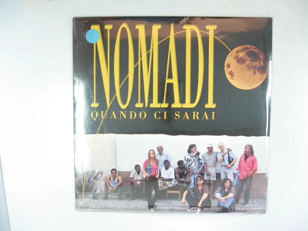 Copertina di Quando Ci Sarai