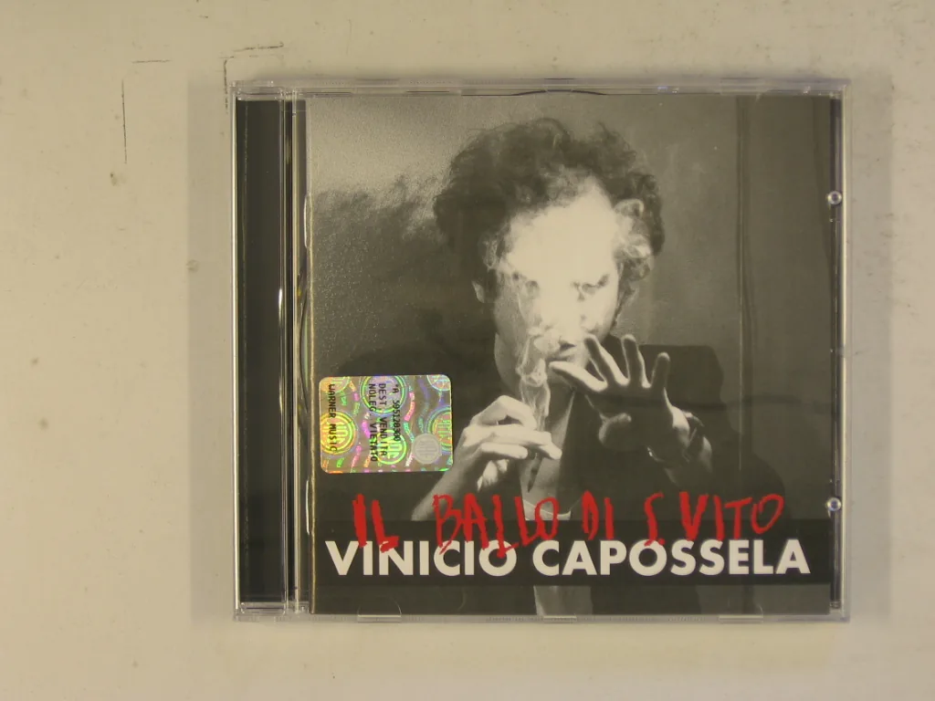 Copertina di Il Ballo Di San Vito