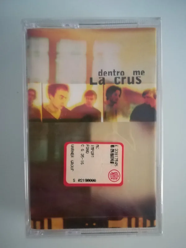 Copertina di Dentro Me