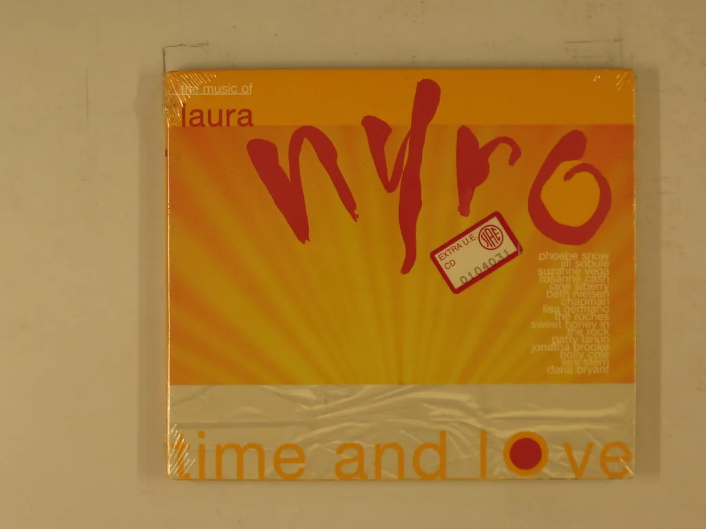 Copertina di Time And Love