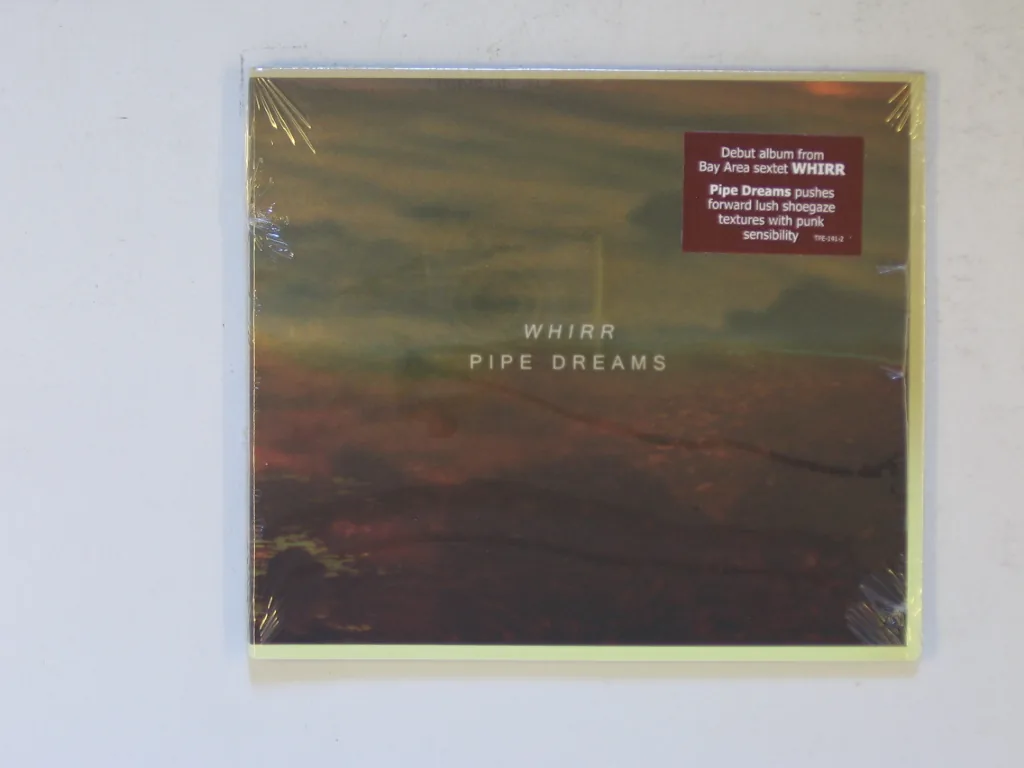 Copertina di Pipe Dreams