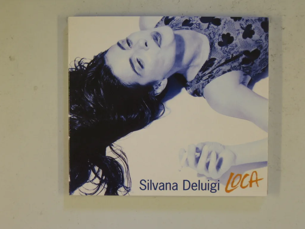Copertina di Loca