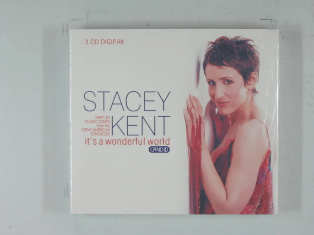 Copertina di It'S A Wonderful World