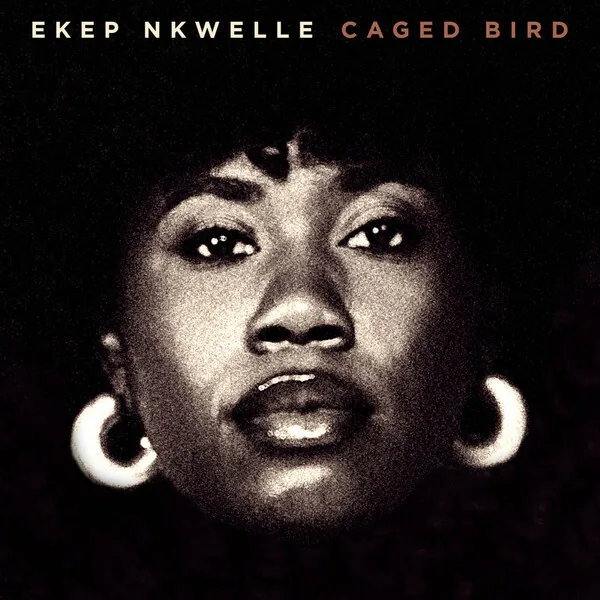 Copertina di Caged Bird