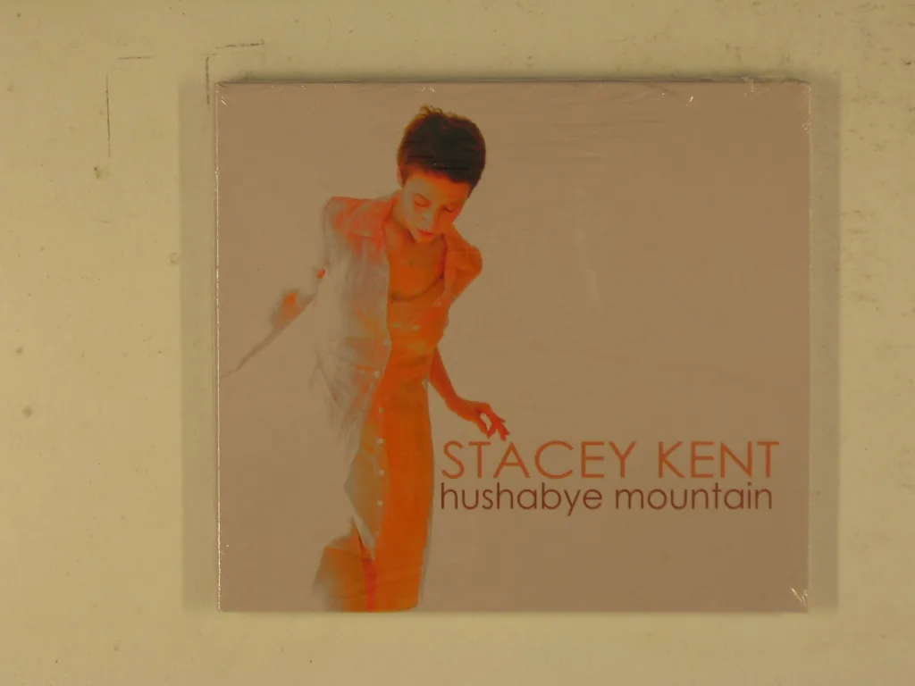 Copertina di Hushabye Mountain