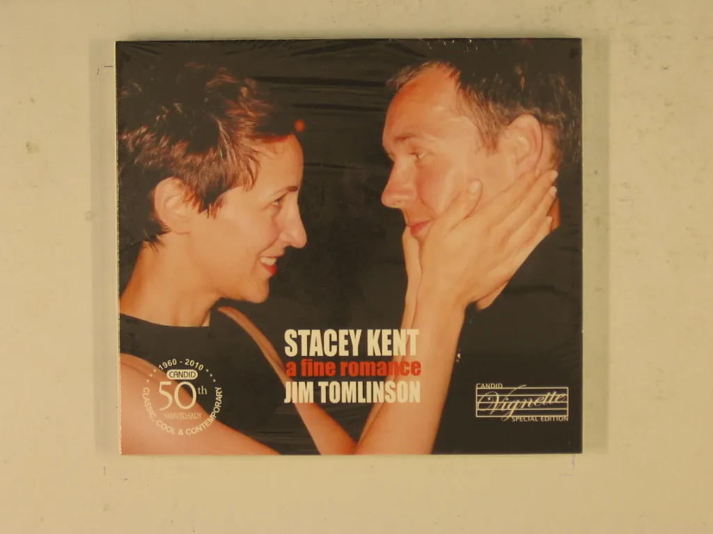 Copertina di A Fine Romance