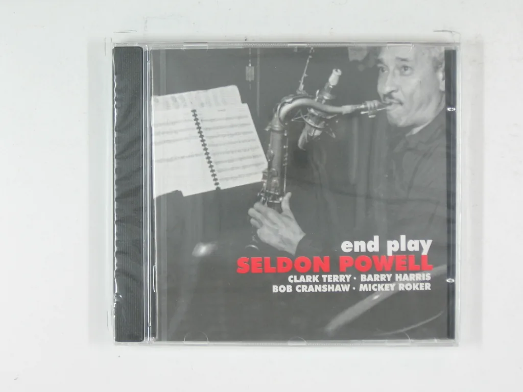 Copertina di End Play