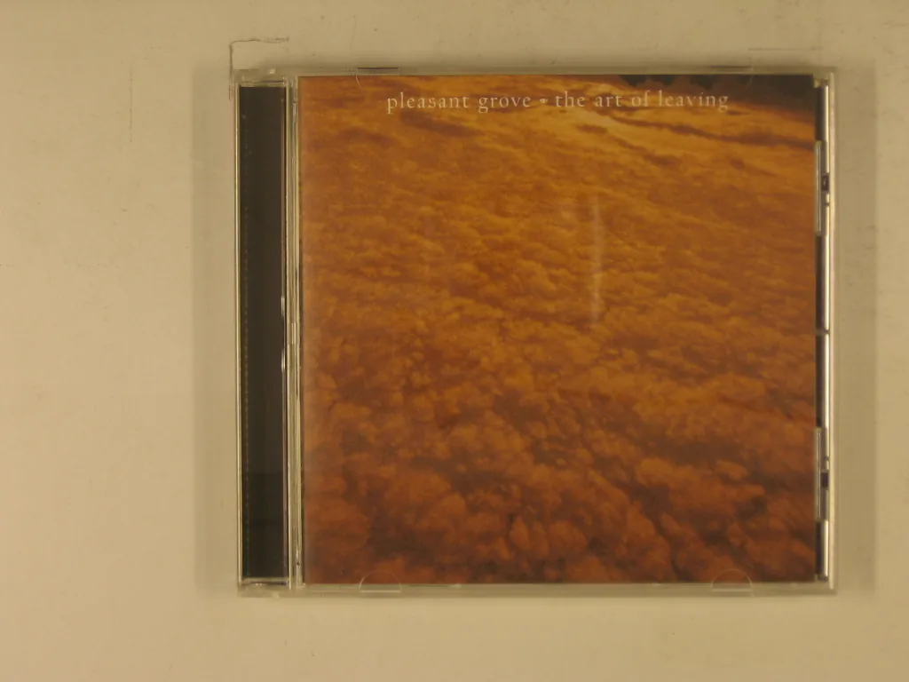 Copertina di The Art Of Leaving
