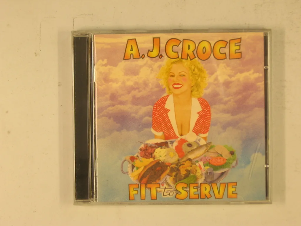 Copertina di Fit To Serve