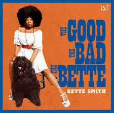 Copertina di The Good, The Bad And The Bette