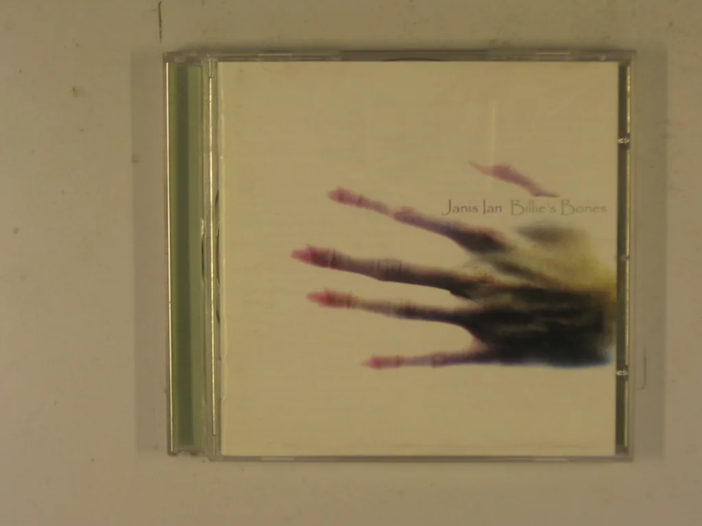 Copertina di Billie'S Bones