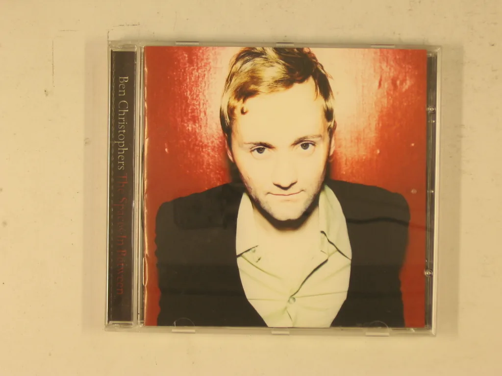 Copertina di The Spaces In Between