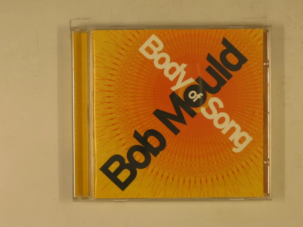 Copertina di Body Of Song