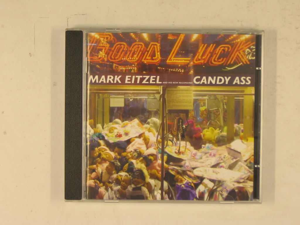 Copertina di Candy Ass