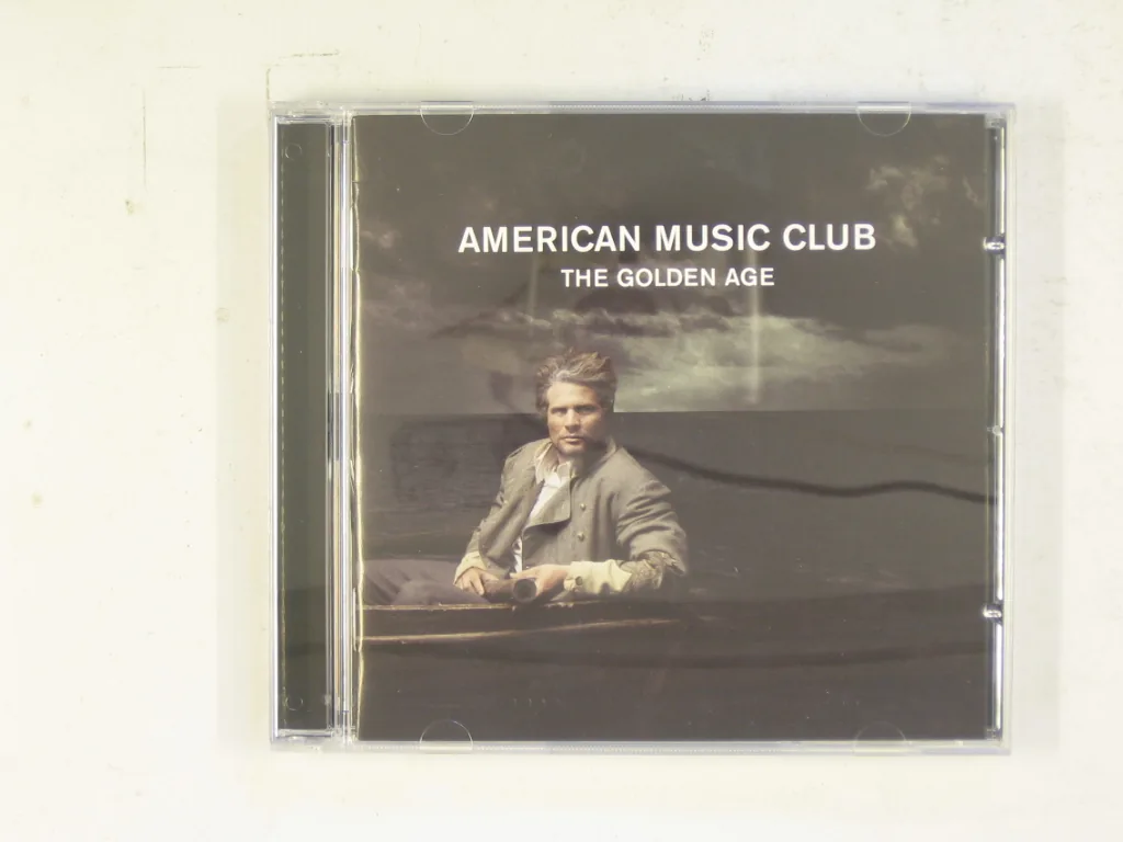 Copertina di The Golden Age