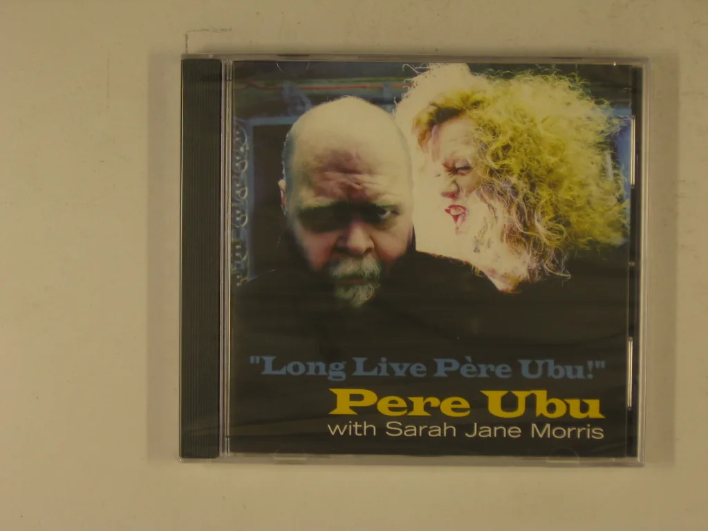 Copertina di Long Live Pere Ubu