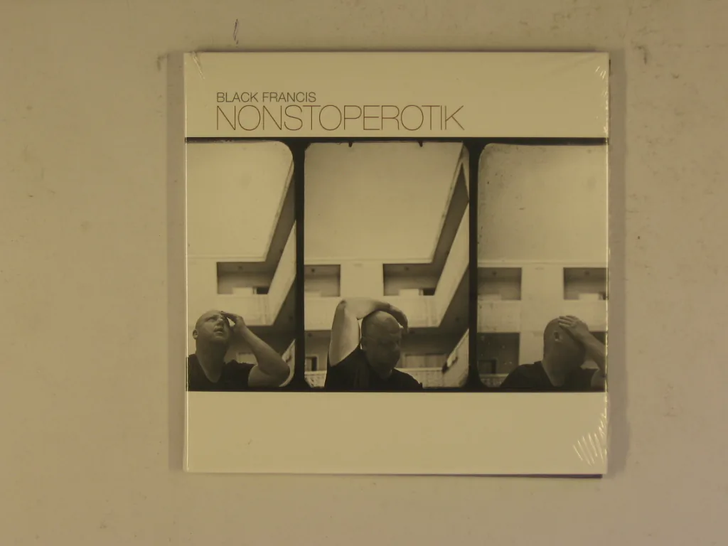 Copertina di Nonstoperotik
