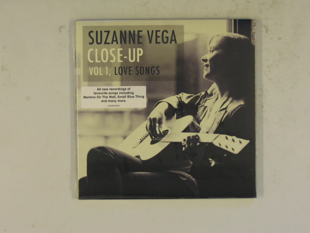 Copertina di Close-Up Vol.1 Love Songs