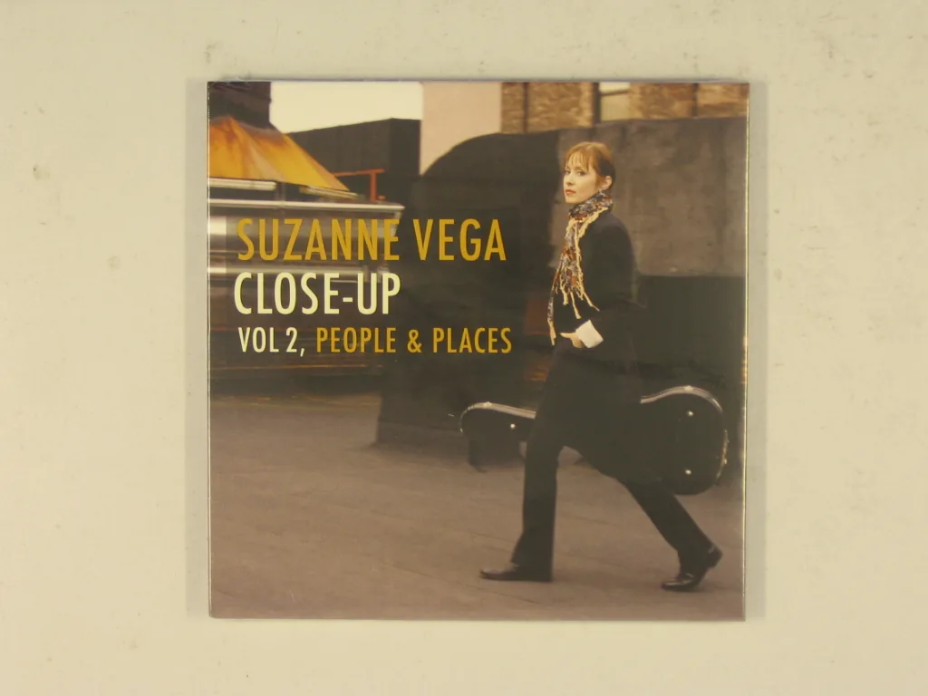 Copertina di Close-Up Vol.2 People & Places