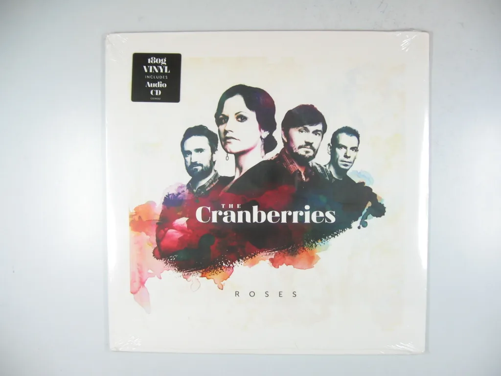 Copertina di Roses
