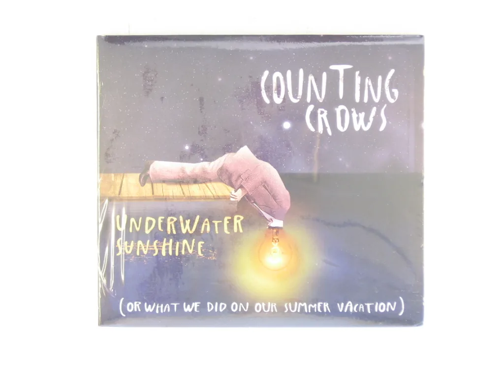 Copertina di Underwater Sunshine (Or What We Did On Our Summer