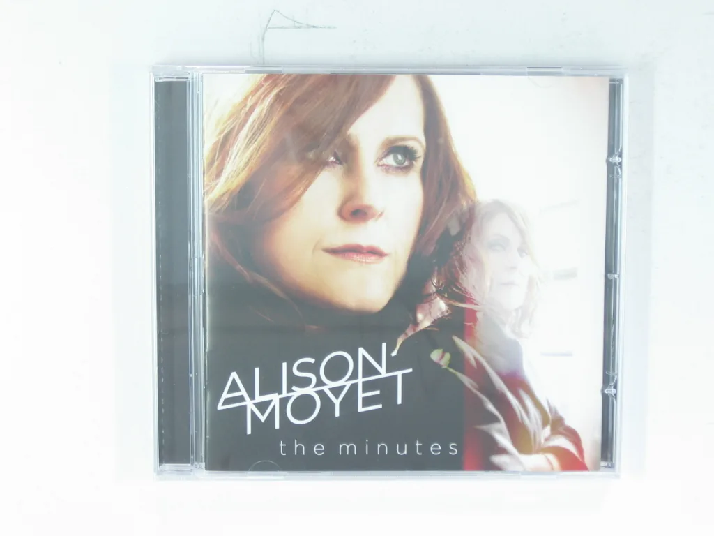 Copertina di The Minutes