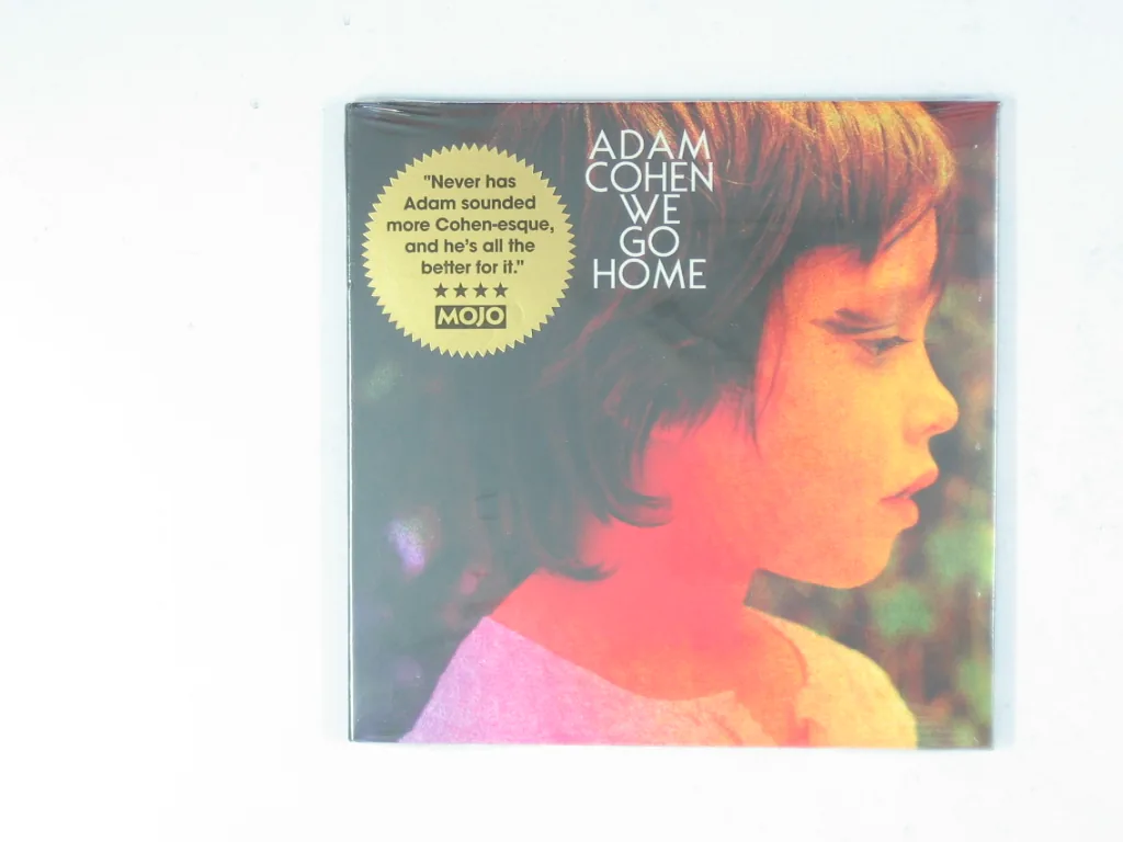 Copertina di We Go Home