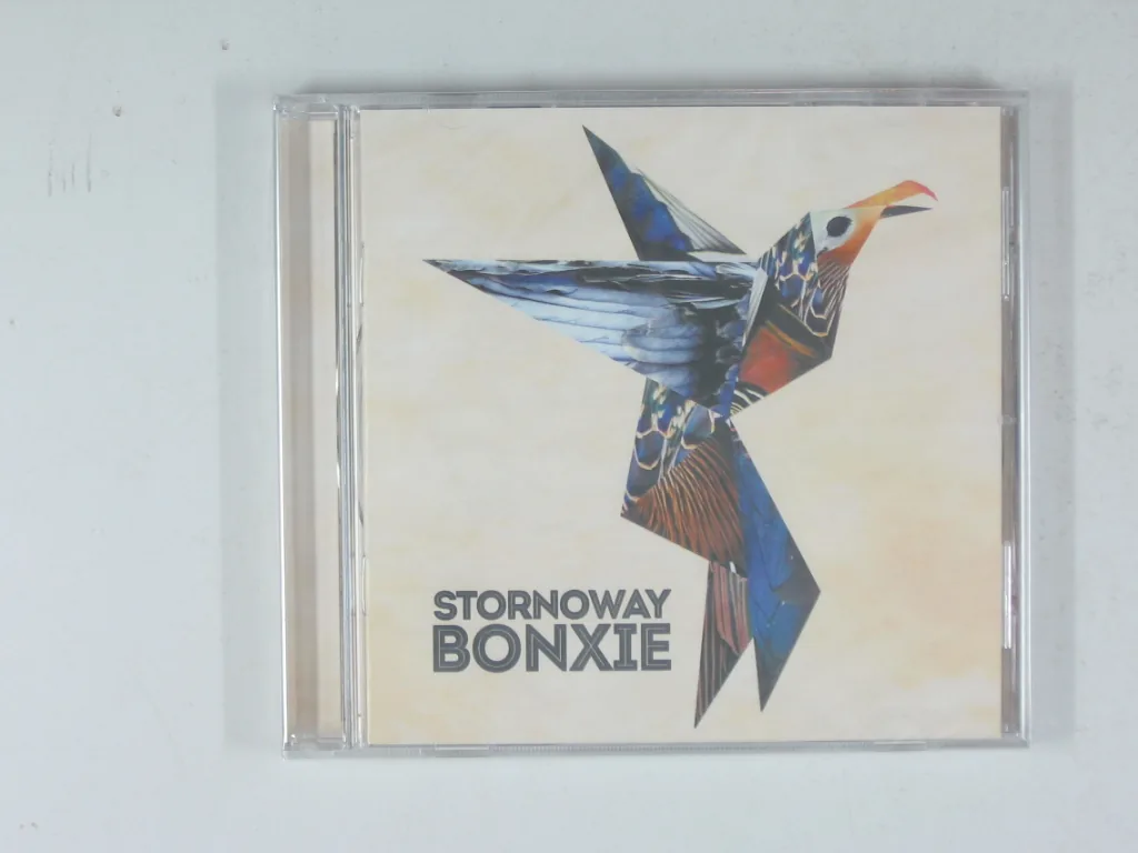 Copertina di Bonxie