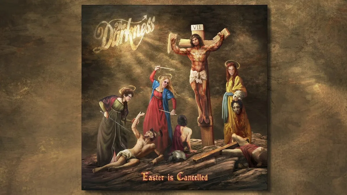 Copertina di Easter Is Cancelled