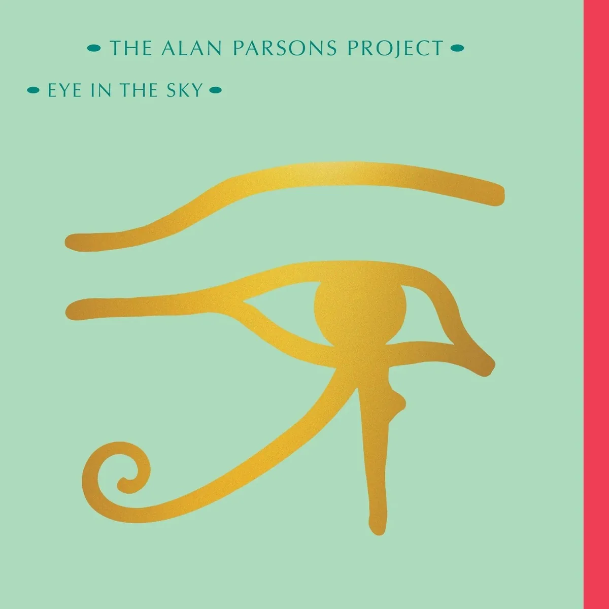 Copertina di Eye In The Sky