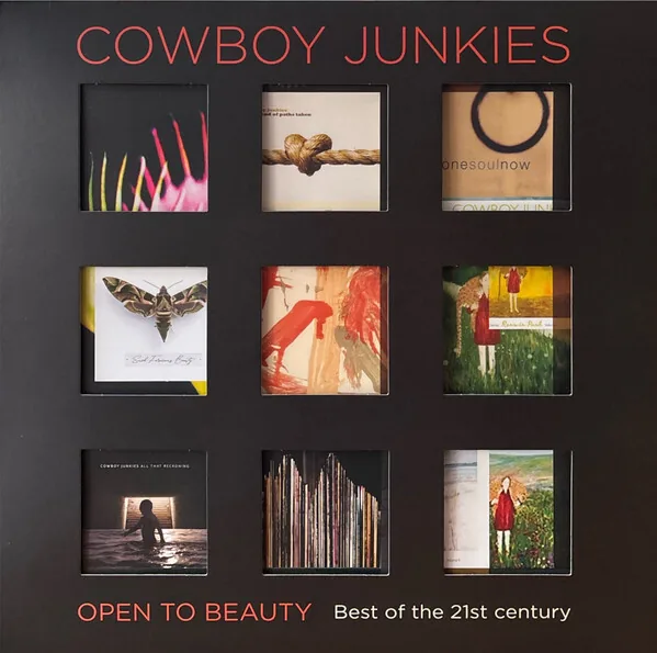 Copertina di Open To Beauty: The Best Of 21st Century