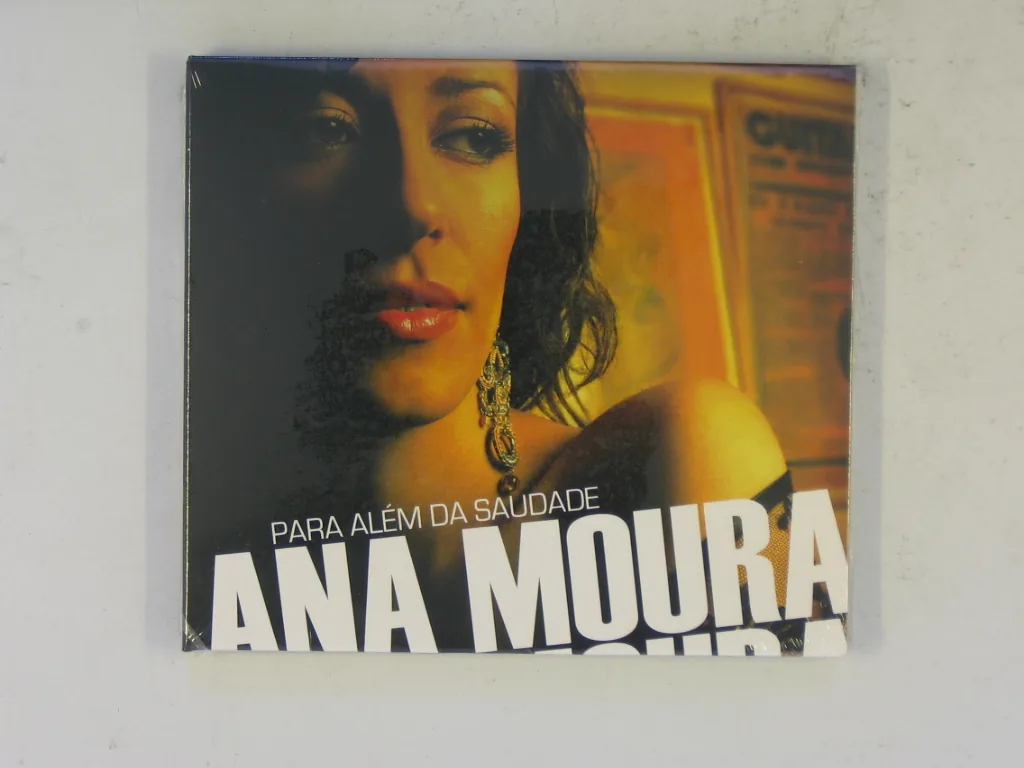 Copertina di Para Alem Da Saudade