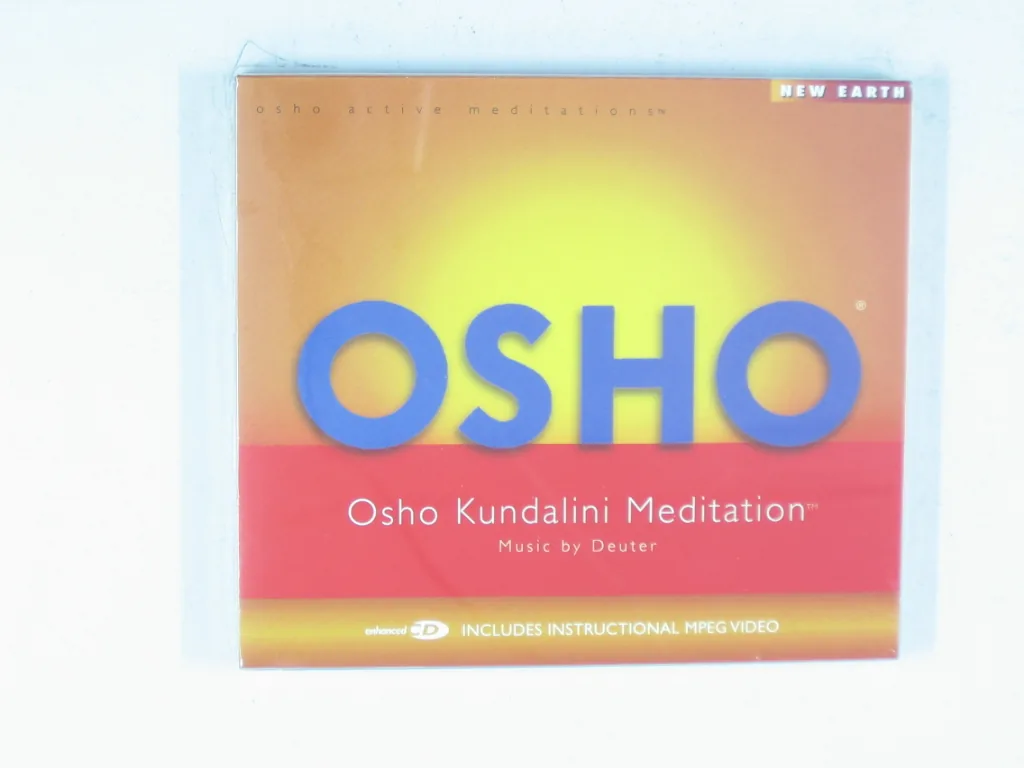 Copertina di Kundalini Meditation