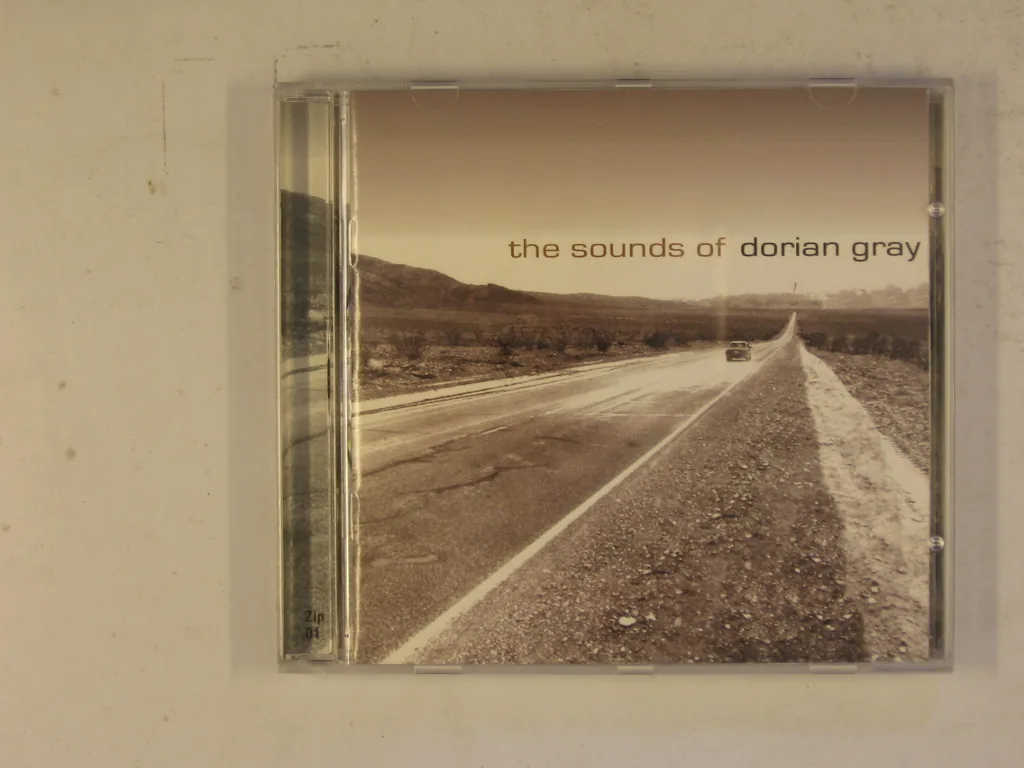 Copertina di The Sounds Of Dorian Gray