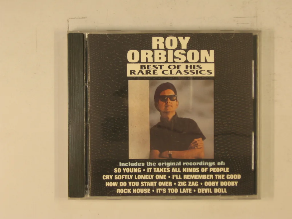 Copertina di Best Of His Rare Classics
